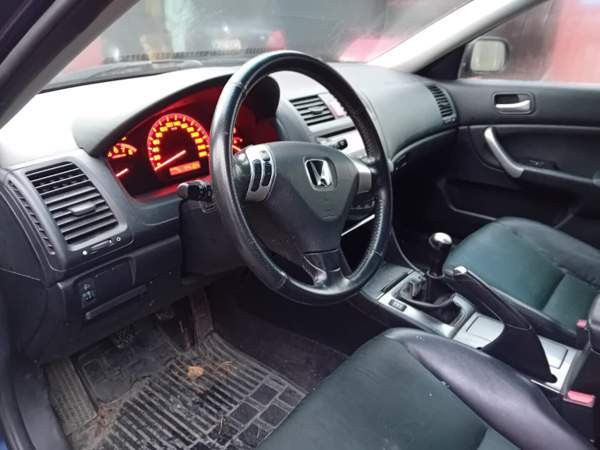 Honda Accord Nakkila - photo 5