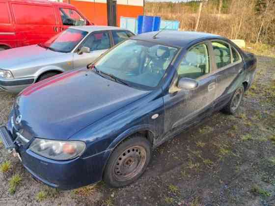 Nissan Almera Jyvaeskylae