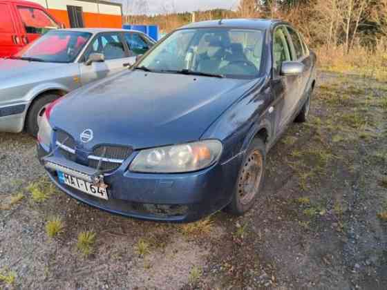 Nissan Almera Jyvaeskylae