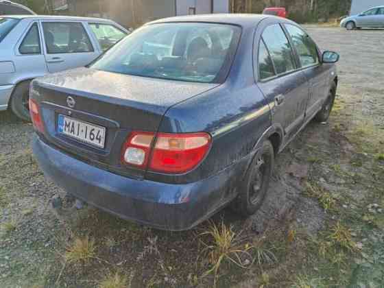 Nissan Almera Jyvaeskylae