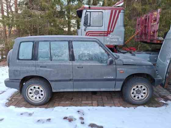 Suzuki Vitara Rovaniemi
