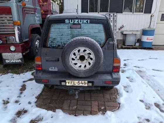 Suzuki Vitara Rovaniemi