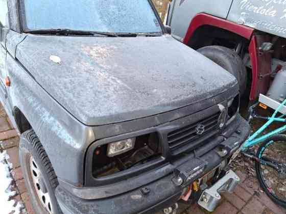 Suzuki Vitara Rovaniemi