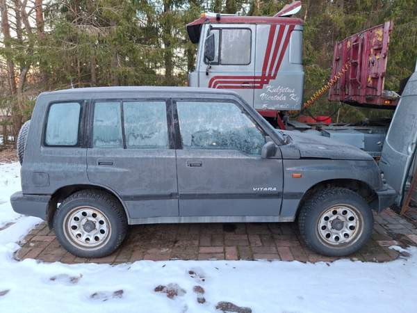 Suzuki Vitara Рованиеми - изображение 1
