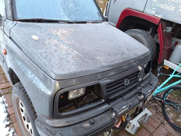 Suzuki Vitara Рованиеми - изображение 2