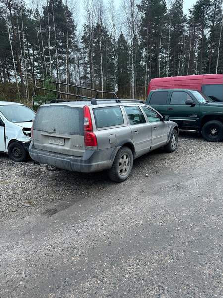 Volvo XC70 Rauma - photo 3