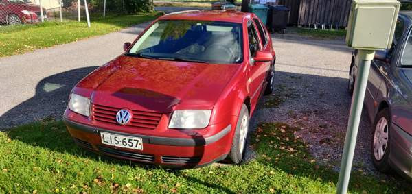 Volkswagen Bora Hattula - изображение 1