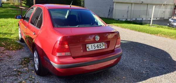 Volkswagen Bora Hattula - изображение 3