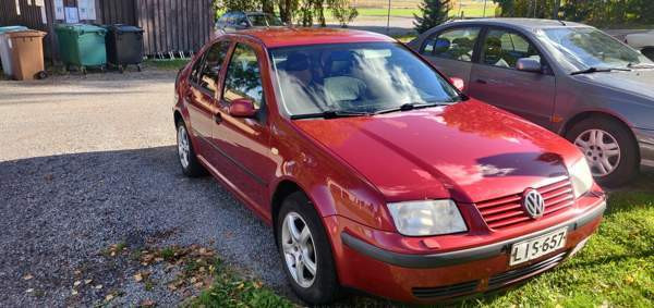 Volkswagen Bora Hattula - изображение 4