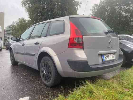 Renault Megane Helsinki