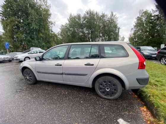 Renault Megane Helsinki