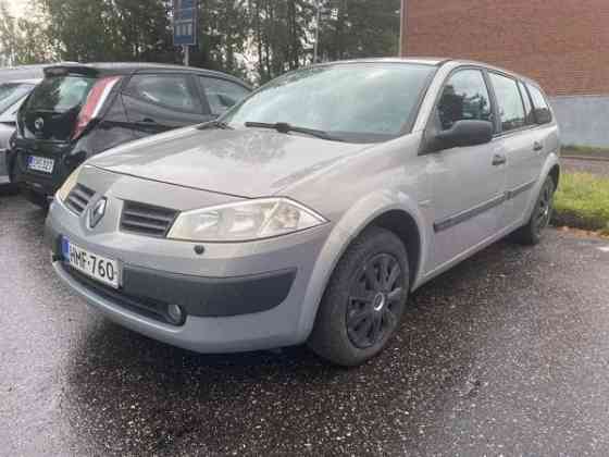 Renault Megane Helsinki
