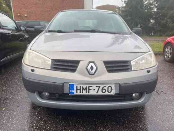 Renault Megane Helsinki