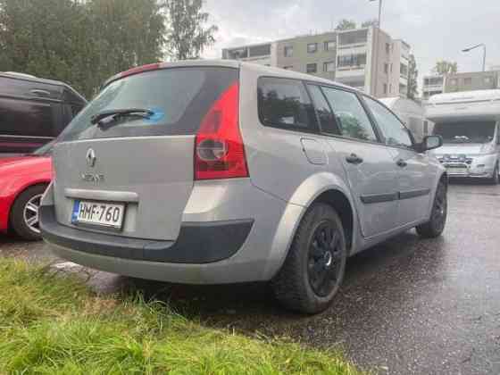 Renault Megane Helsinki