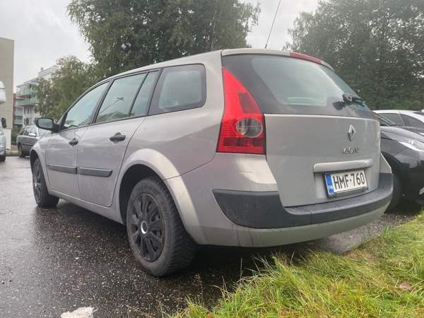 Renault Megane Helsinki – foto 2