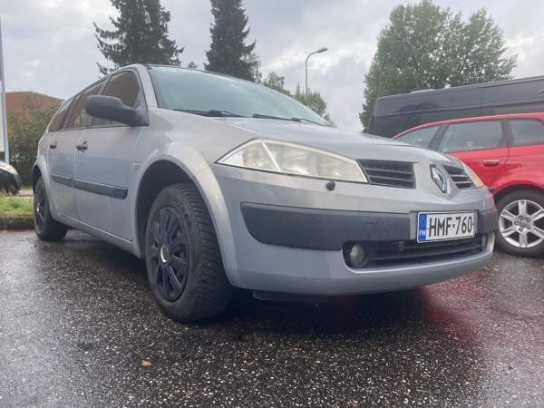 Renault Megane Helsinki – foto 1