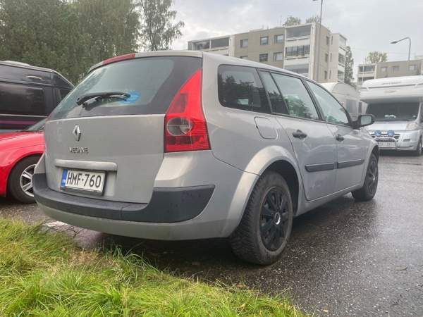Renault Megane Helsinki – foto 4