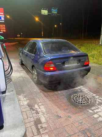 Honda Civic Ugleural'skiy