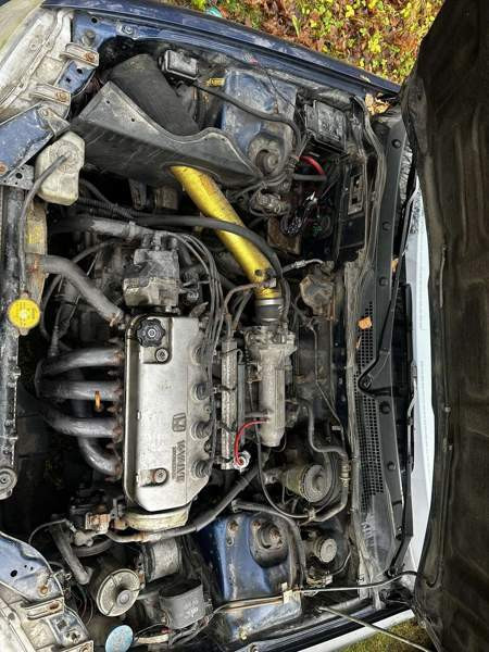 Honda Civic Ugleural'skiy - photo 7