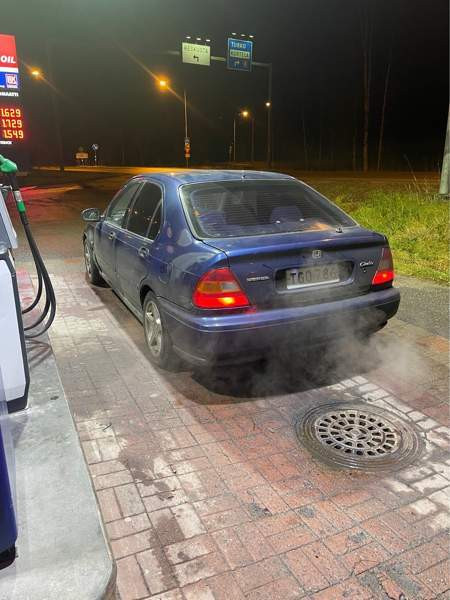 Honda Civic Ugleural'skiy - photo 3