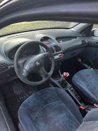 Peugeot 206 Рахе