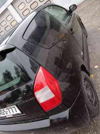 Citroen C2 Ruotsinpyhtää