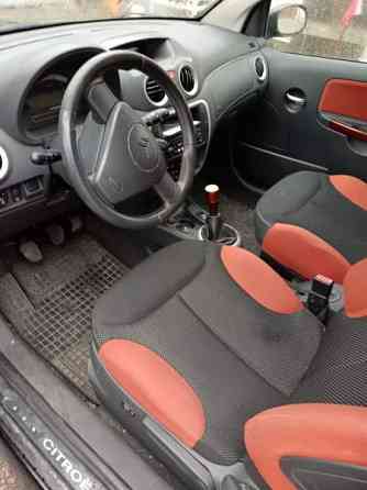 Citroen C2 Ruotsinpyhtää