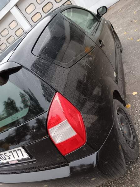 Citroen C2 Ruotsinpyhtää - valokuva 3