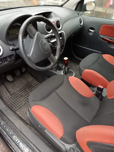 Citroen C2 Ruotsinpyhtää - valokuva 4