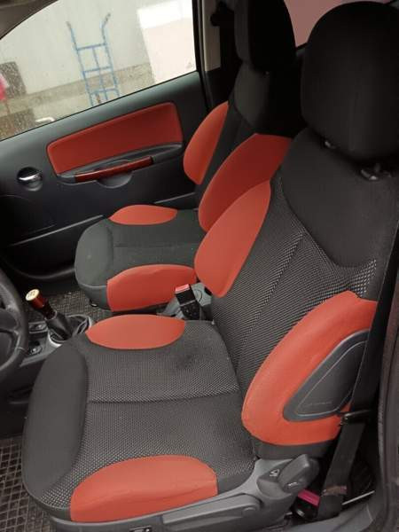 Citroen C2 Ruotsinpyhtää - valokuva 5