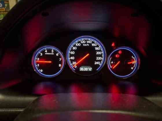 Honda Civic Туусула