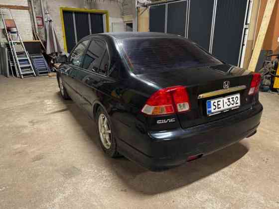 Honda Civic Туусула
