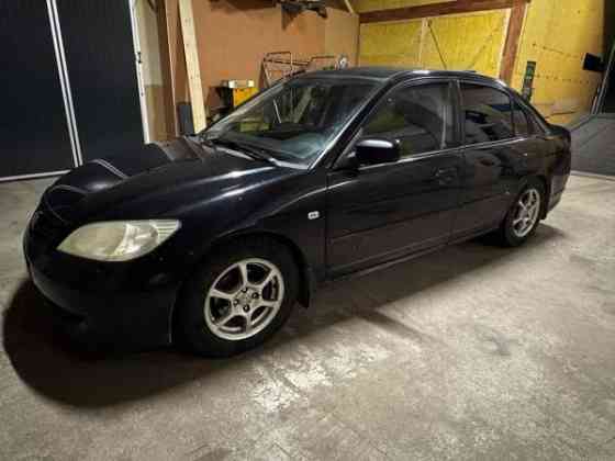 Honda Civic Туусула