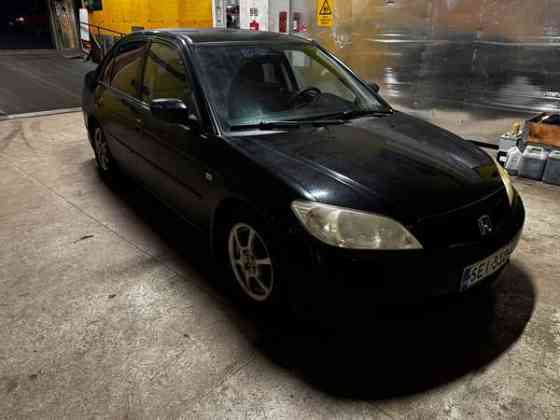 Honda Civic Туусула