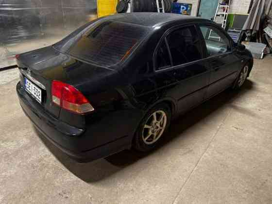 Honda Civic Туусула
