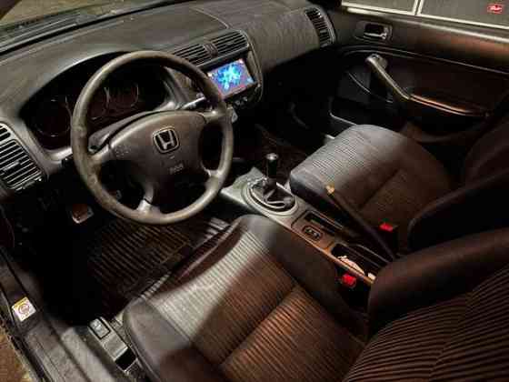 Honda Civic Туусула