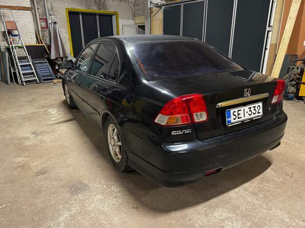 Honda Civic Туусула - изображение 4