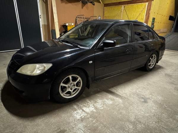 Honda Civic Туусула - изображение 1