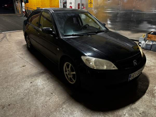 Honda Civic Туусула - изображение 2