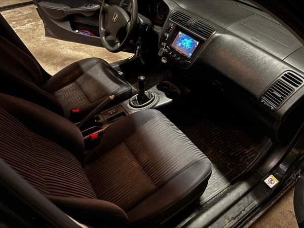 Honda Civic Туусула - изображение 7