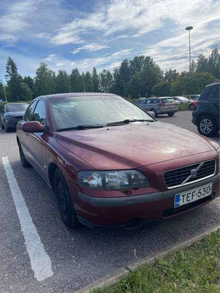 Volvo S60 Espoo - photo 1