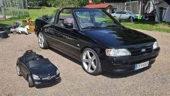 Ford Escort Hämeenkyrö