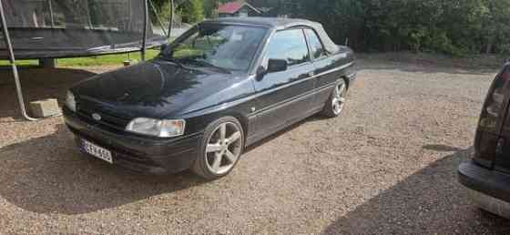 Ford Escort Hämeenkyrö