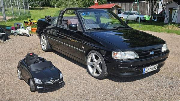 Ford Escort Hämeenkyrö - изображение 1