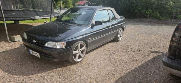 Ford Escort Hämeenkyrö - изображение 3