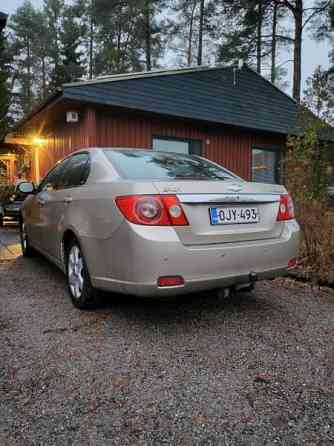 Chevrolet Epica Naantali