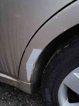 Chevrolet Epica Naantali