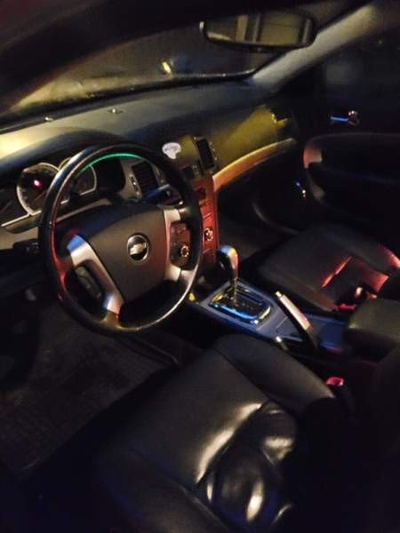 Chevrolet Epica Naantali - изображение 5