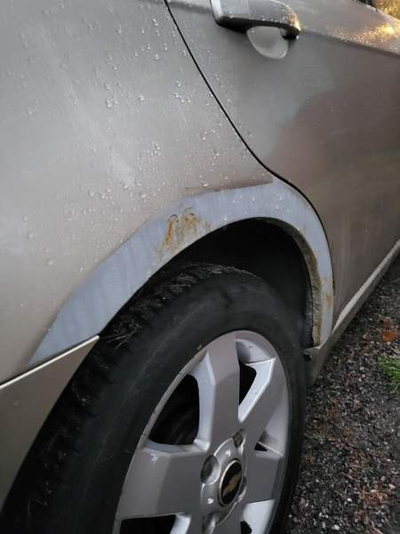 Chevrolet Epica Naantali - изображение 4