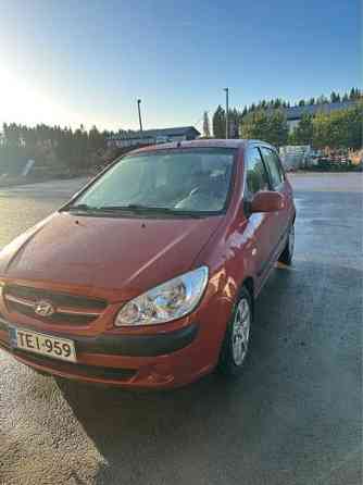 Hyundai Getz Kalajoki